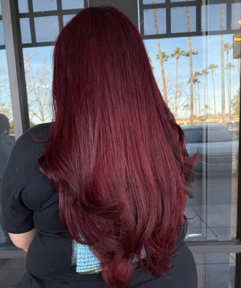 Vivid Color Transformation