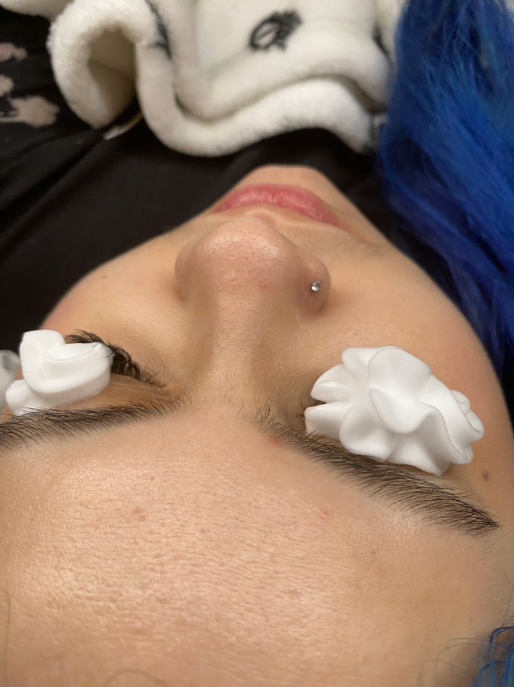 Eyelash Extension Lash Bath at Polish Me Pretty in Eagle Pass, TX