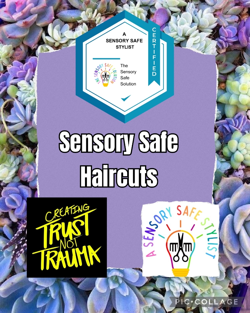 Sensory Safe Haircut