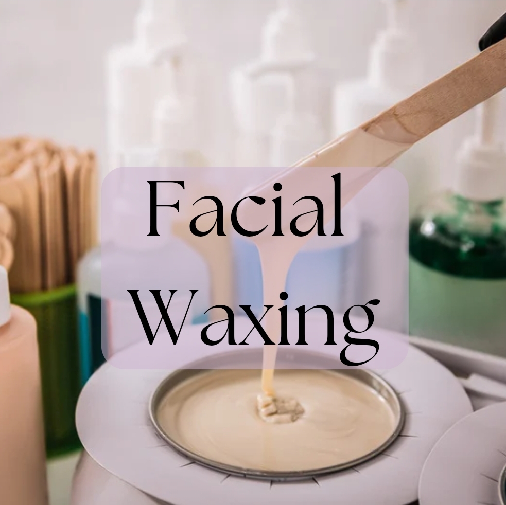 Facial Waxing Services