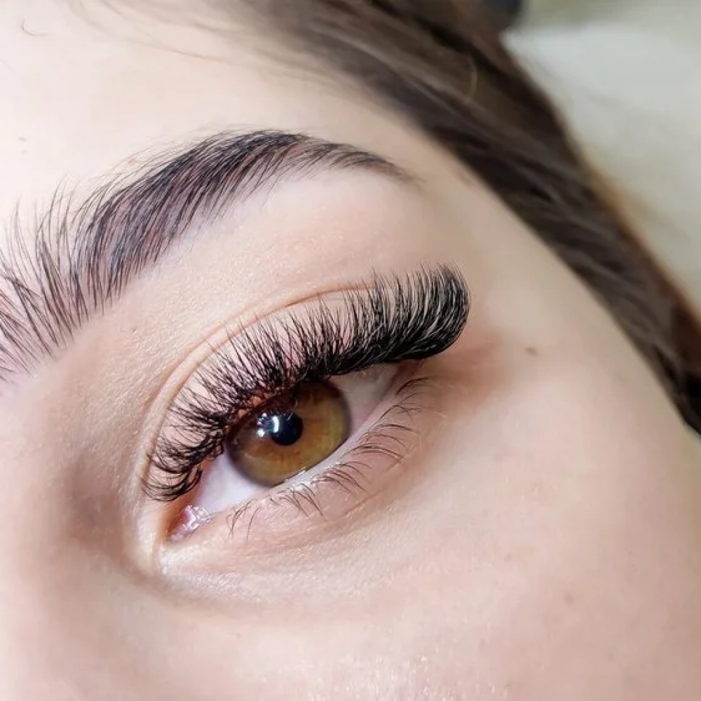 Hybrid Full Set at Rylee Ann Esthetics in Woodstock, GA