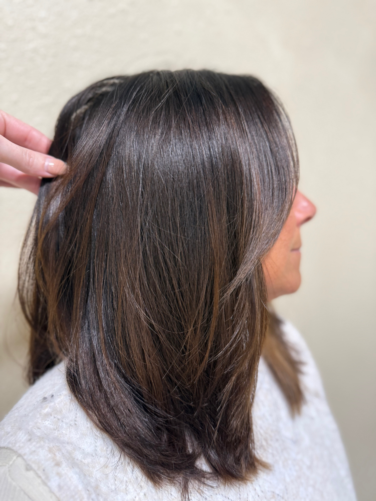 Roots & Toner Refresh at Manely Madison in Lady Lake, FL