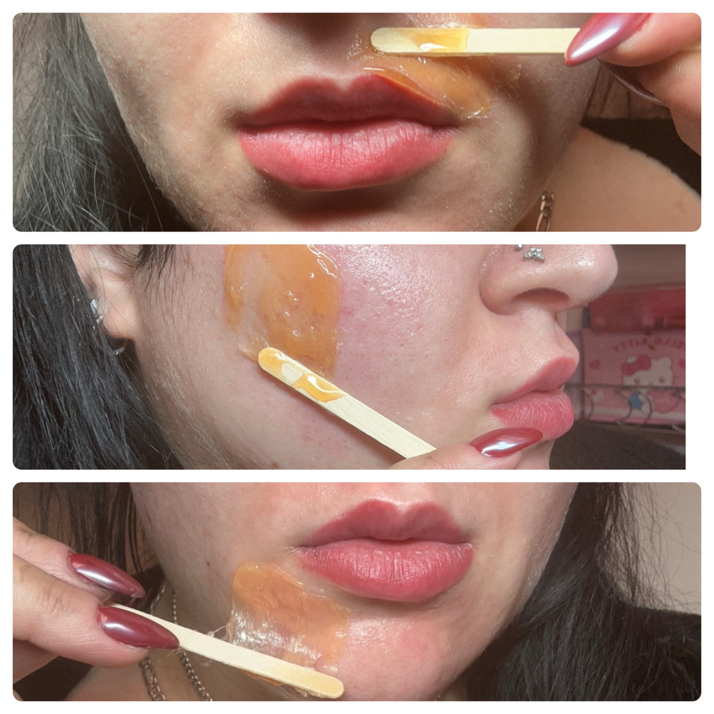 Wax - Full Face