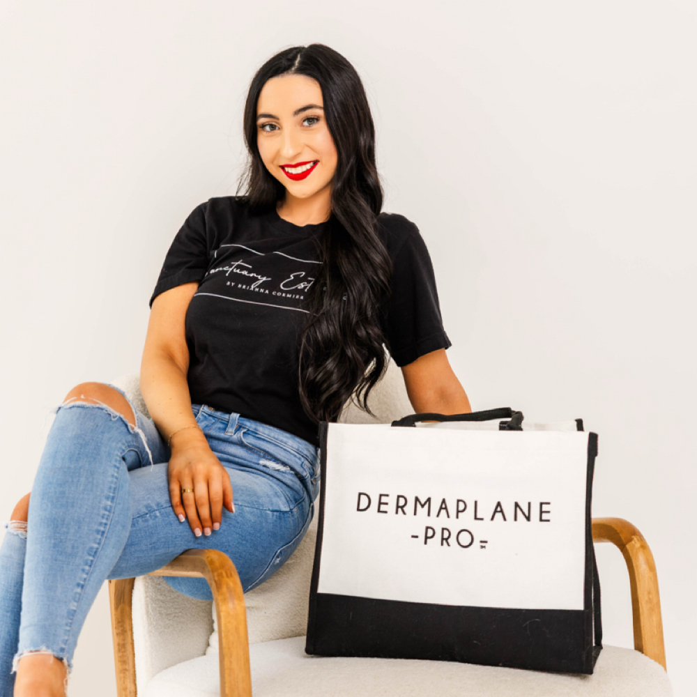 Body Polish at Sanctuary Esthetics in Eunice, LA