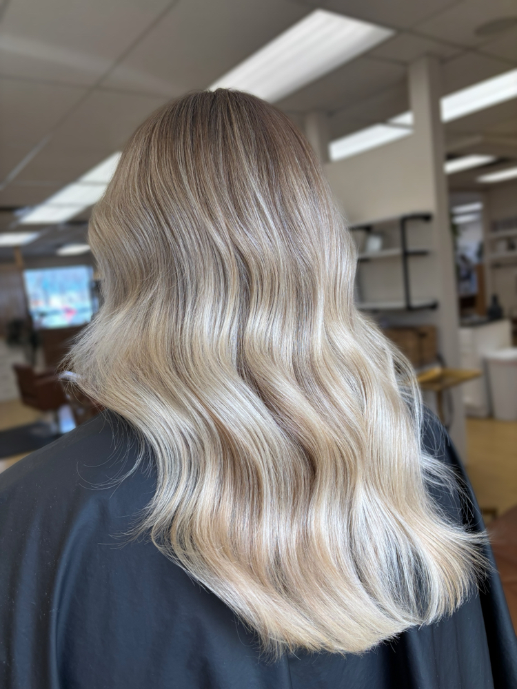 Maximum Blonding at Hairsotabrit in Saint Cloud, MN