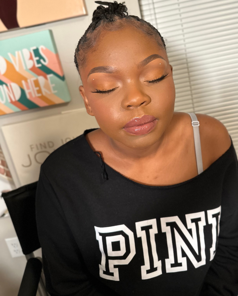 Basic Natural Makeup