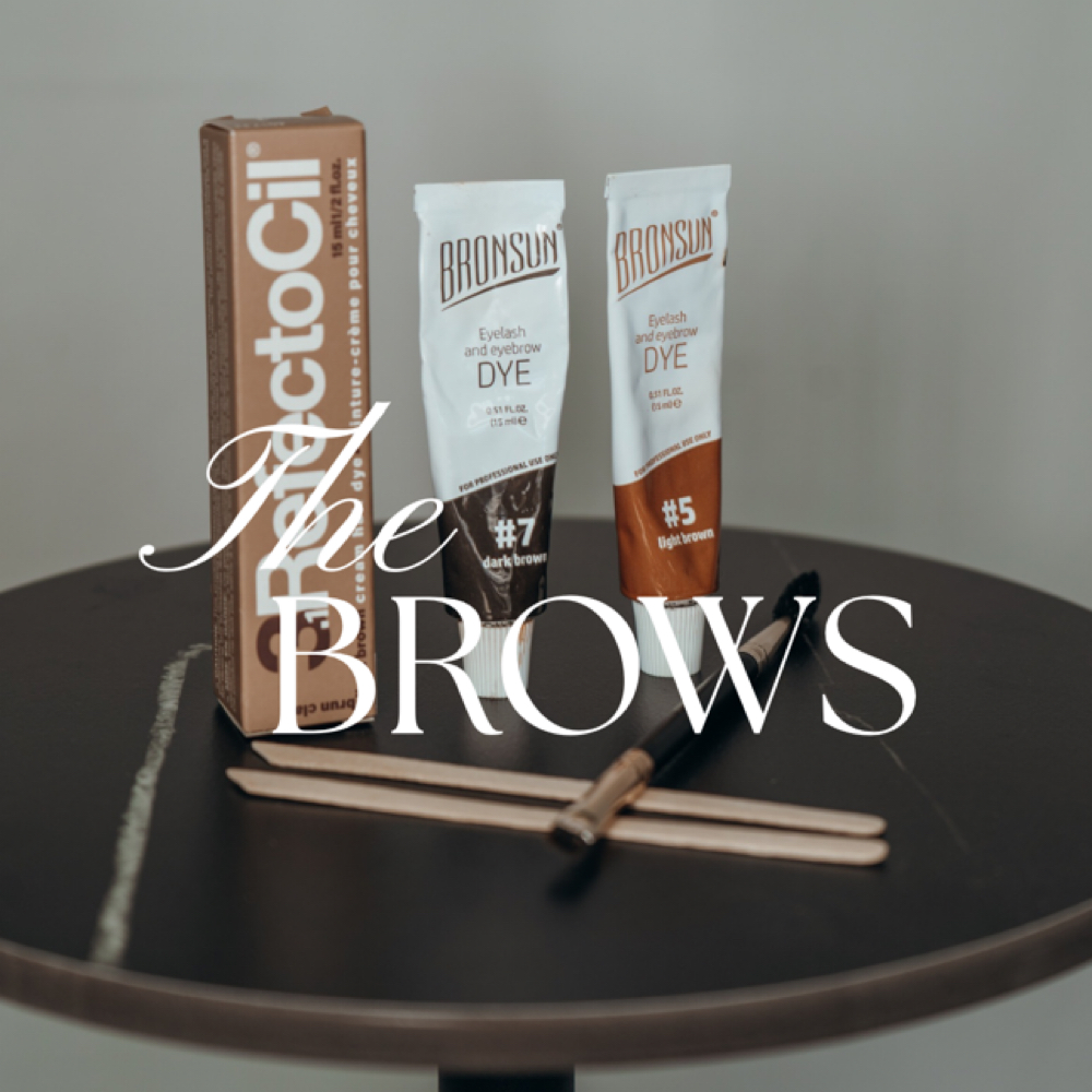 BROWS at JLM Esthetics in Myrtle Beach, SC