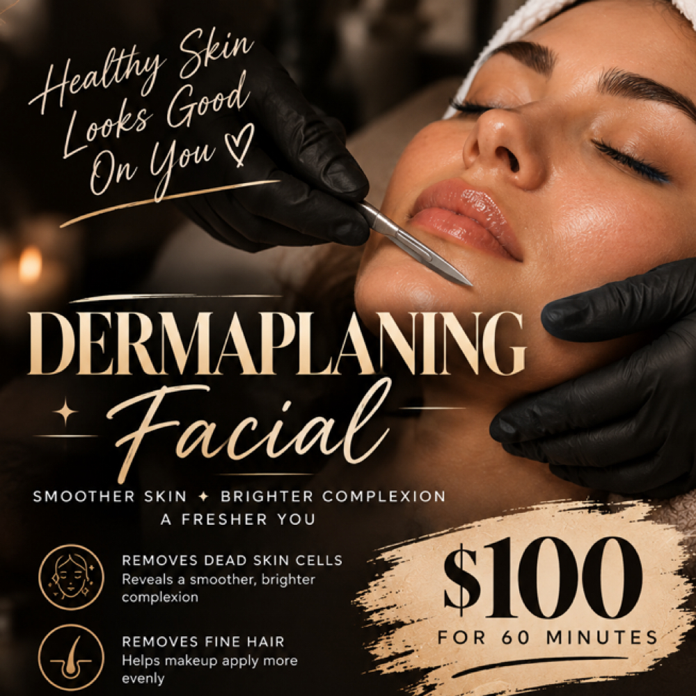 Derma Planning Facial Now Until October 9￼ at Desire Esthetics in Lodi, CA