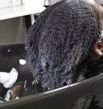 Wash& Condition(All Hair Types) at Treasured Crowns LLC in Petersburg, VA