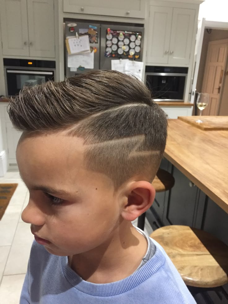 Kids Cut