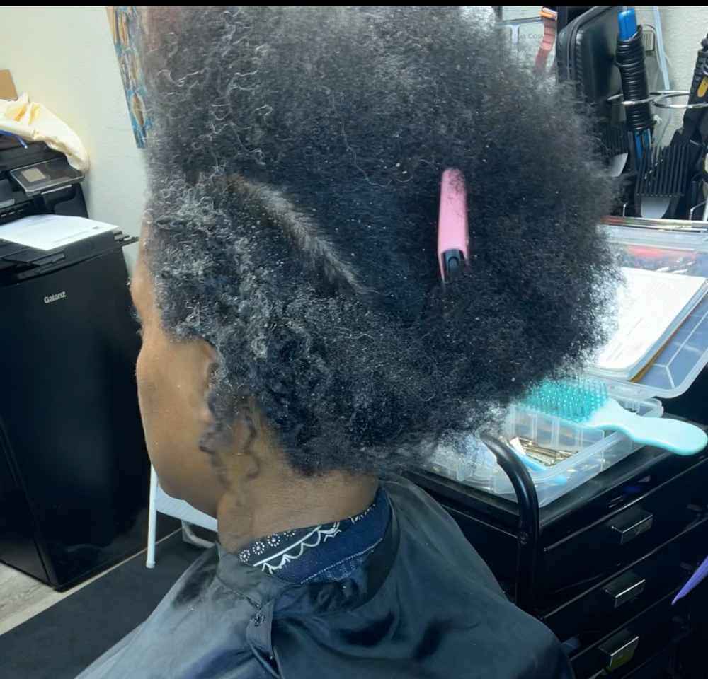 Braid Take Down