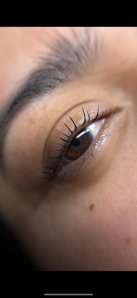 Lash Lift & Tint