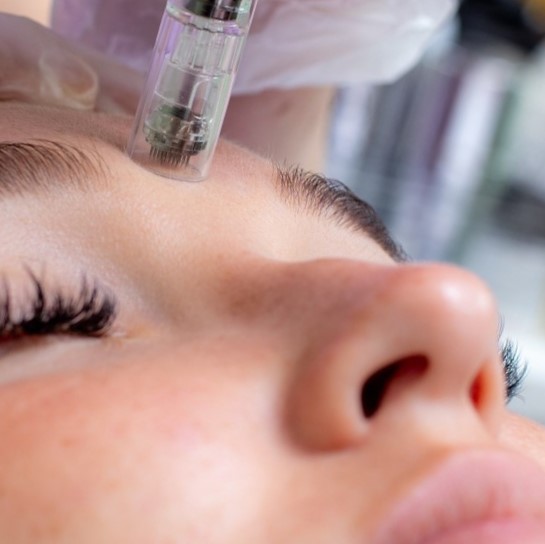 Nanoneedling Facial