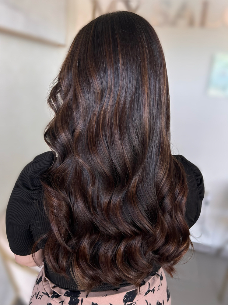 Full Balayage