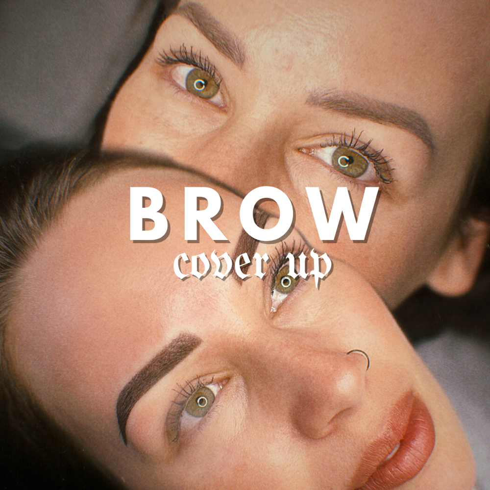 Brow Cover Up