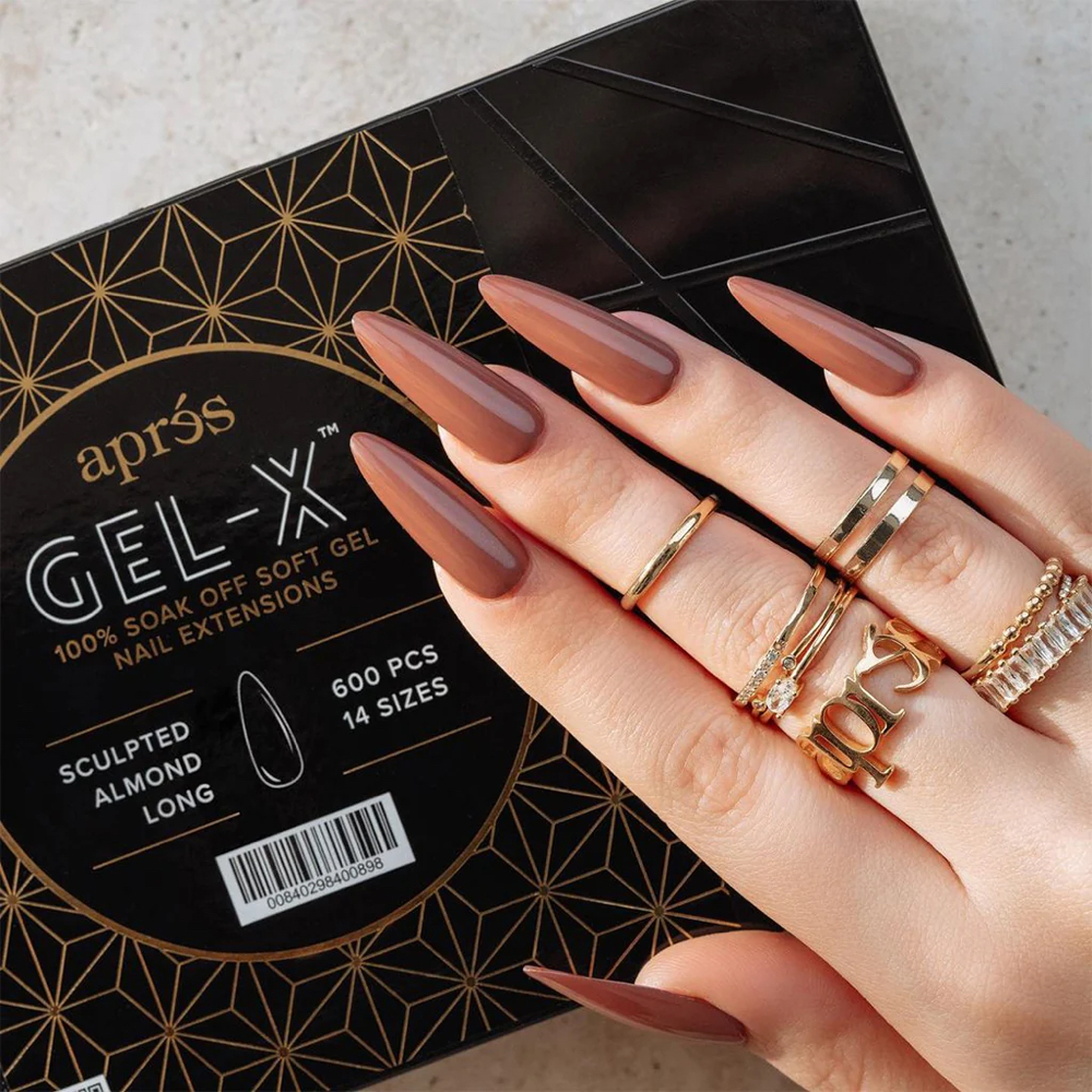 Gel X Nails