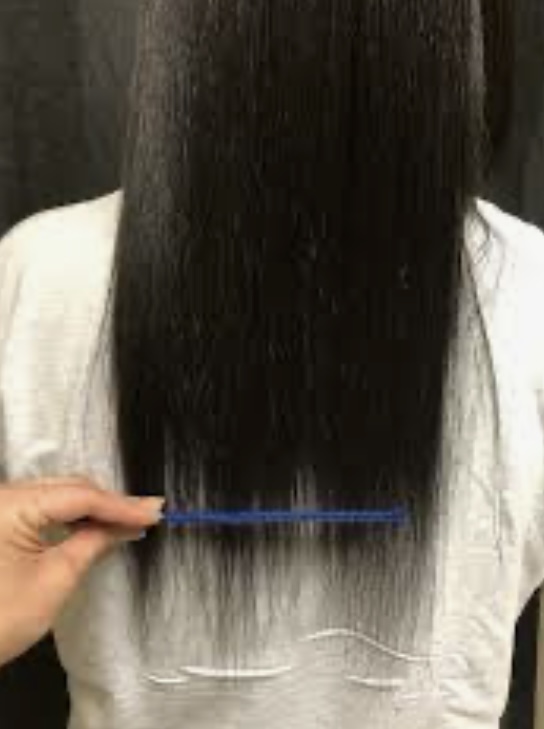 Trim Ends (weave / natural hair)