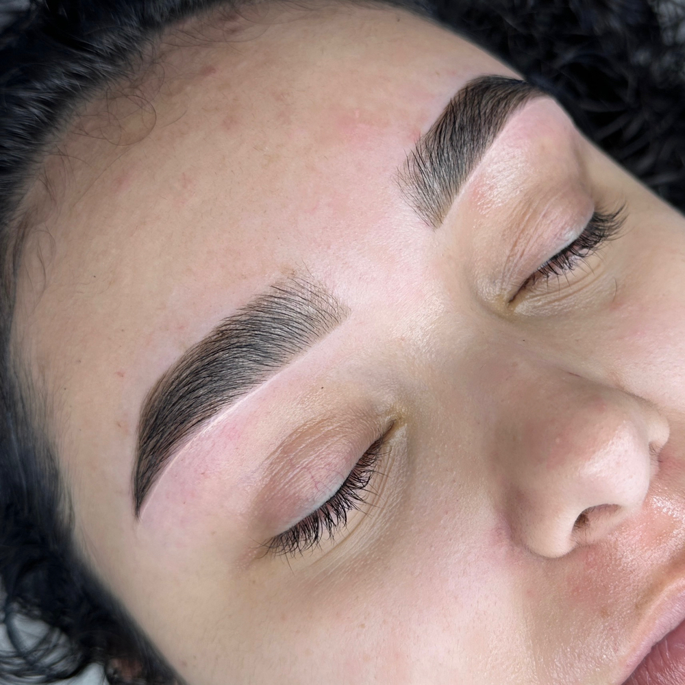 Ultimate Henna Brows (+ Wax)