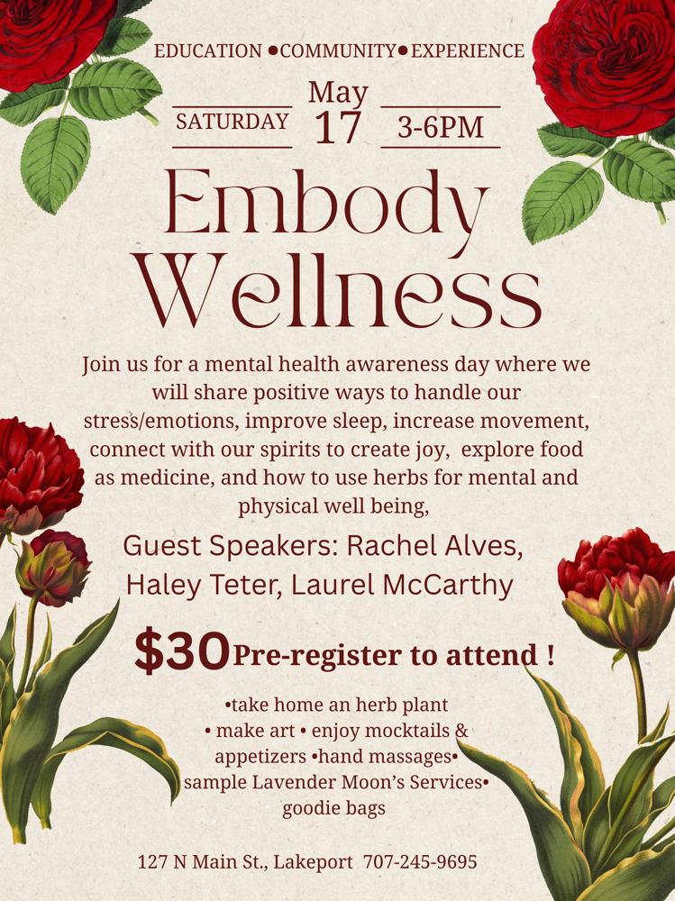 Embody Wellness