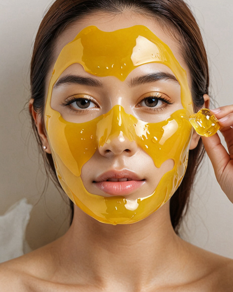 Collagen Jelly Mask Facial