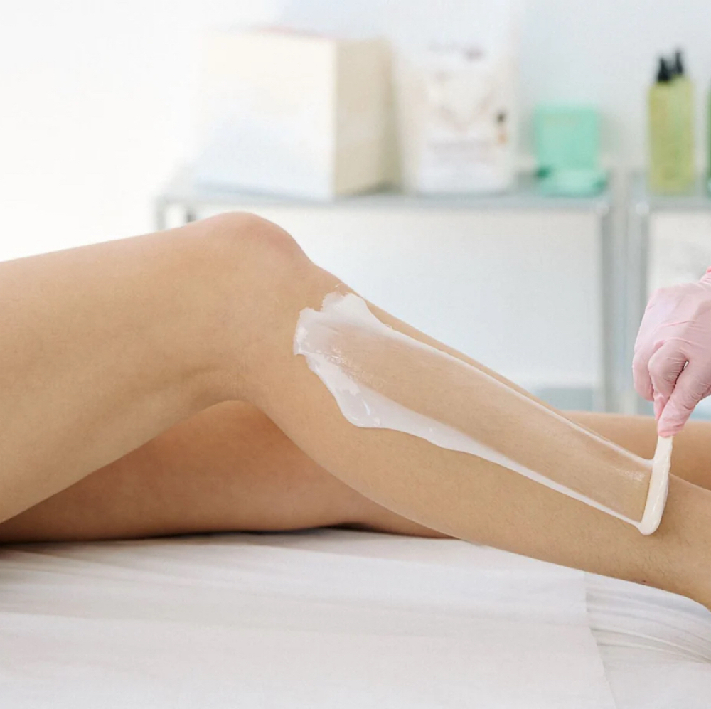 Half Leg Wax at Storybook Skin in Ogden, UT