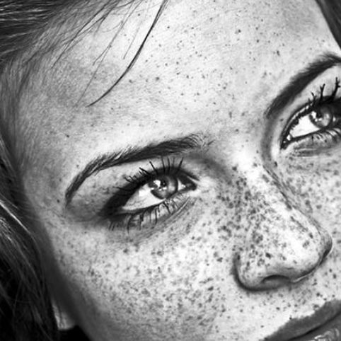 Freckles Tattoo, Soft Placement