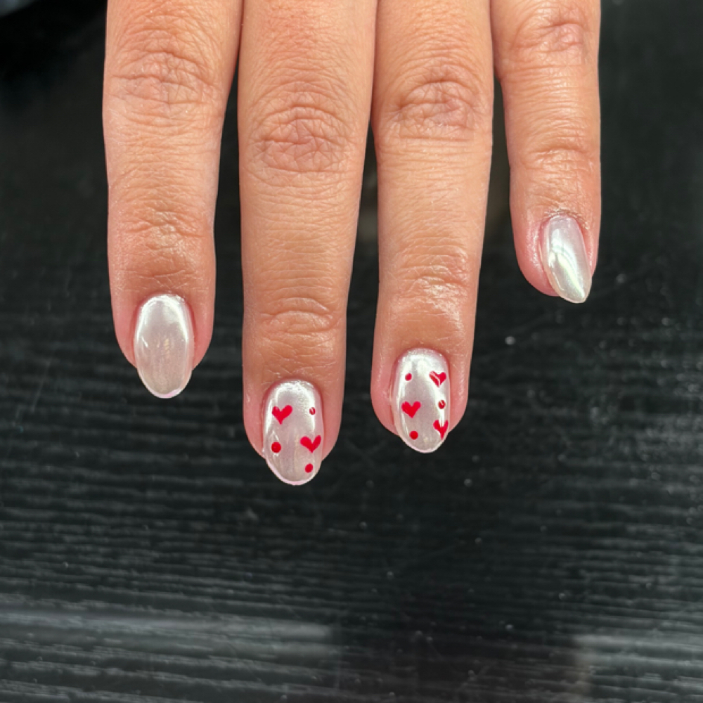 Builder Gel Fill at Vibe Salon in Reno, NV