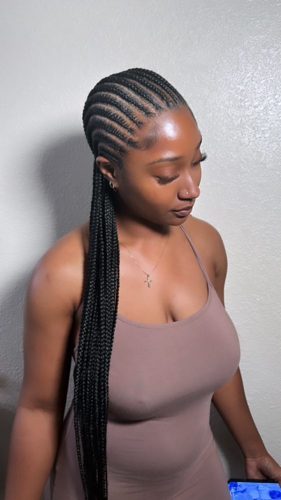 🔟/12 Braids💕