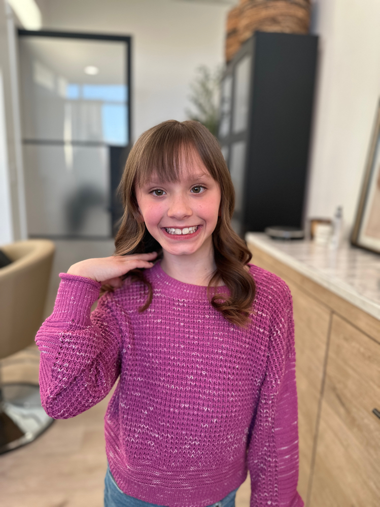 Kids Cut at Salon Liora in American Fork, UT