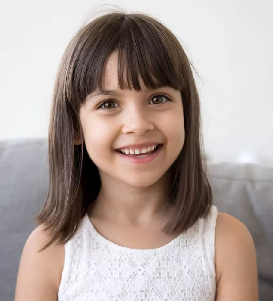 Kids Cut at Hayley Styles in Covington, WA