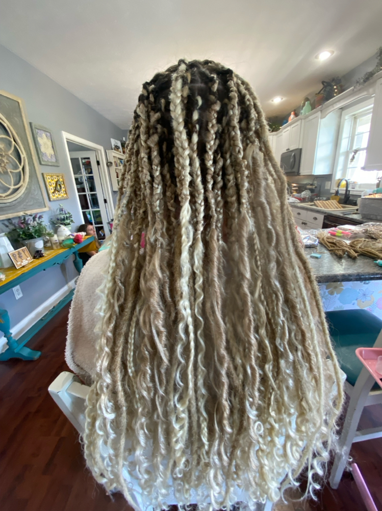 Briad-in Dread Extensions