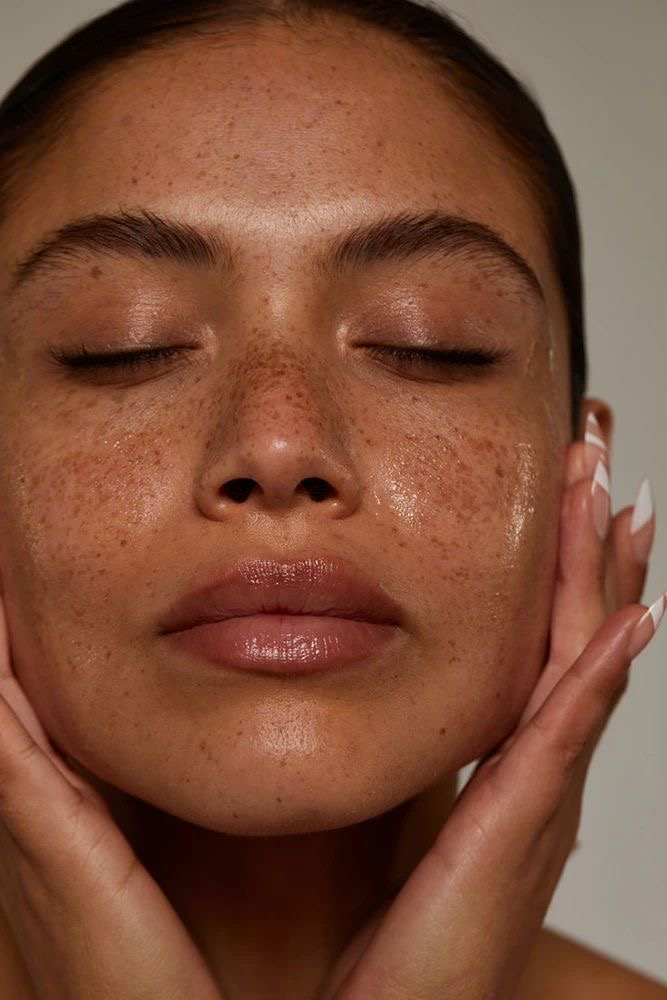 Full Face Wax
