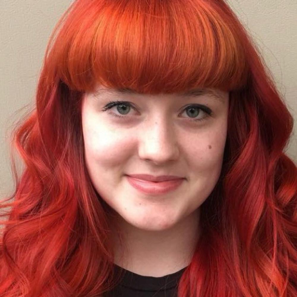 Bang Trim at Leni’s Beauty Apothecary in Nevada City, CA