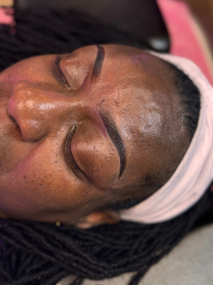 Eyebrow Wax