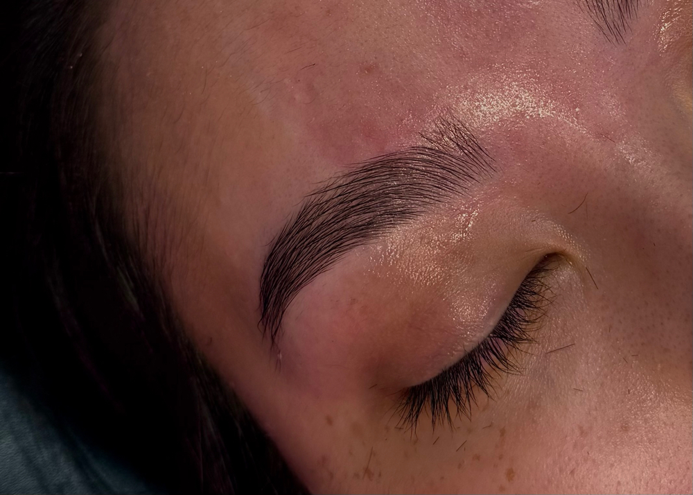 Eyebrow Wax