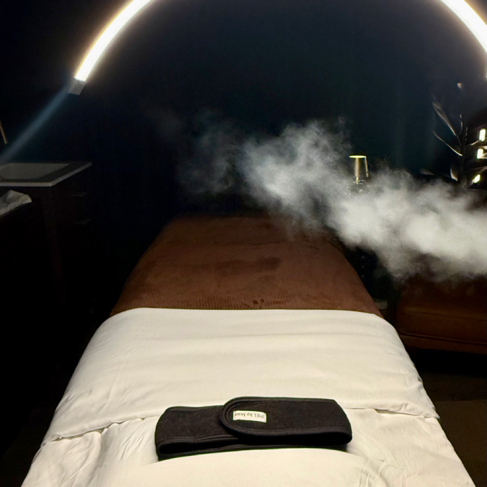 The Custom Glow Experience at PIEL by Joan in Crystal Lake, IL
