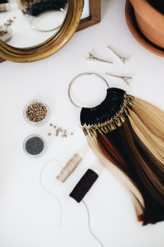 Wefts at Timeless Beauty Salon in East Liverpool, OH