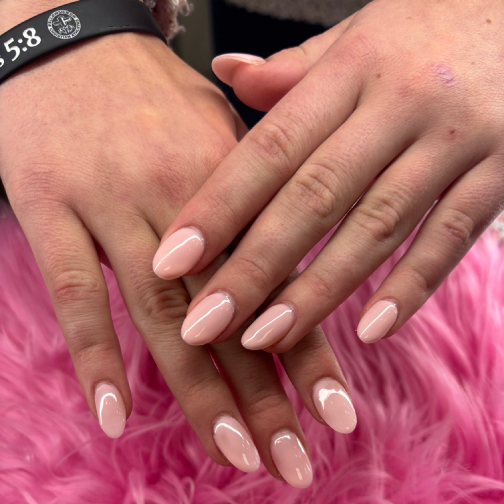 Acrylic Nails (Fill In) at ClawsbyChas in Helen, GA