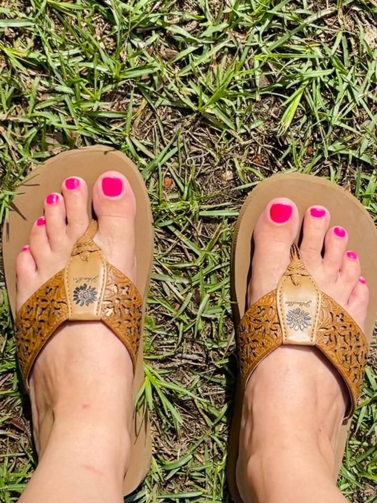 Regular Pedicure