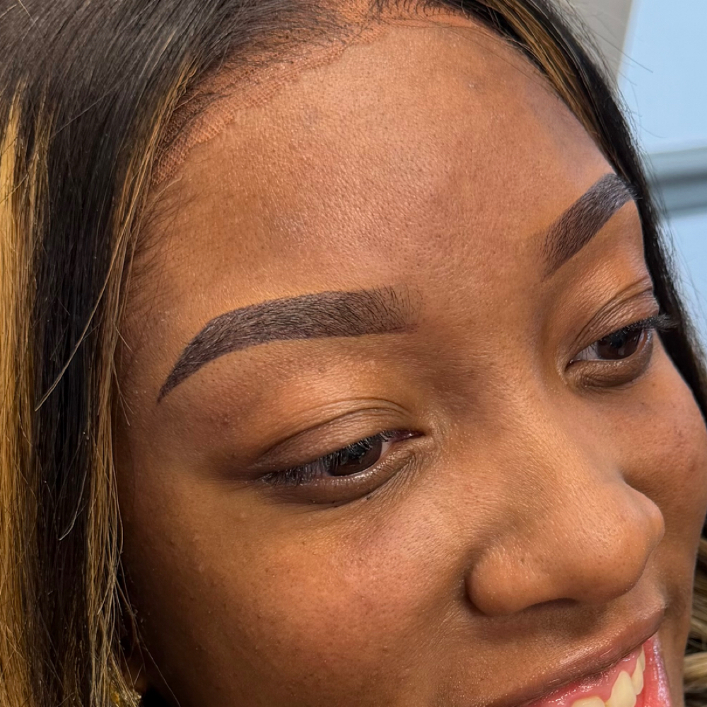 Ombré Powder Brows (Reg. $550) at Ador Beauty and Wellness in Baton Rouge, LA