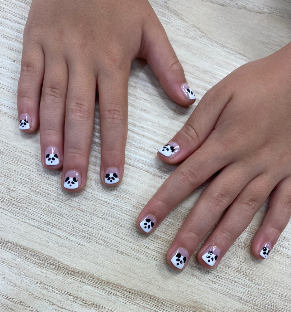 Kids Manicure (0-12)