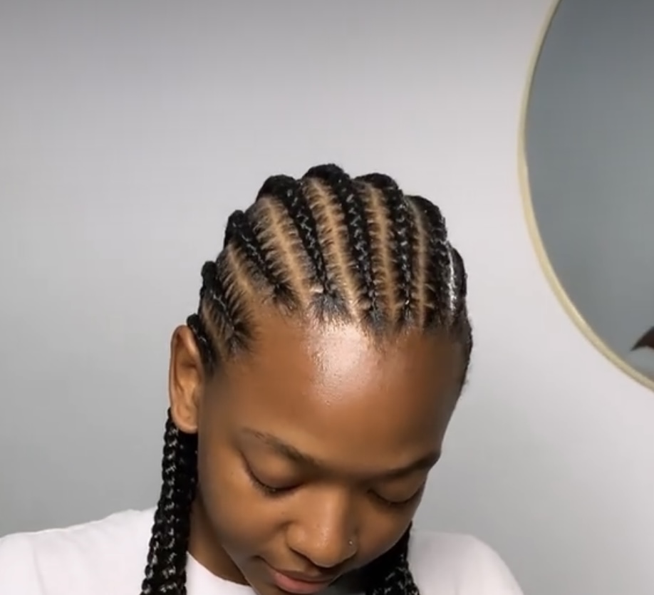 10 Stitch-Braids