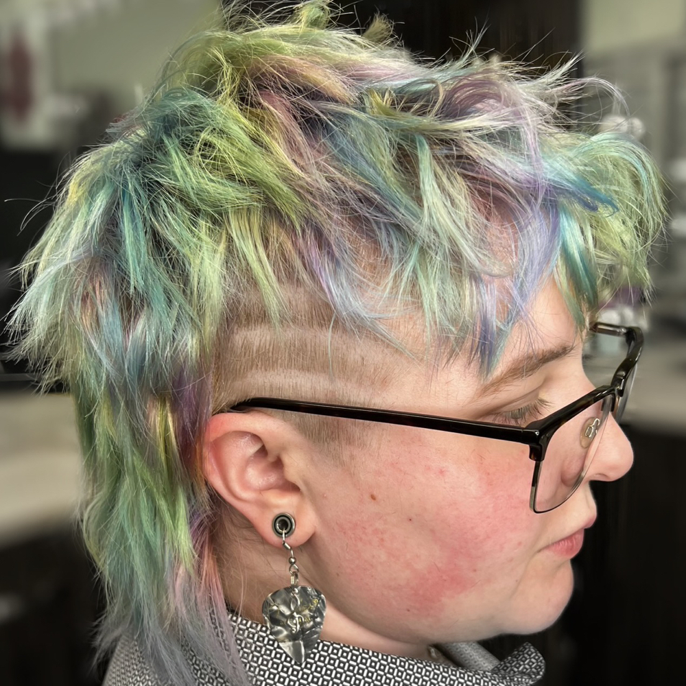 Transformative Cut + Styling