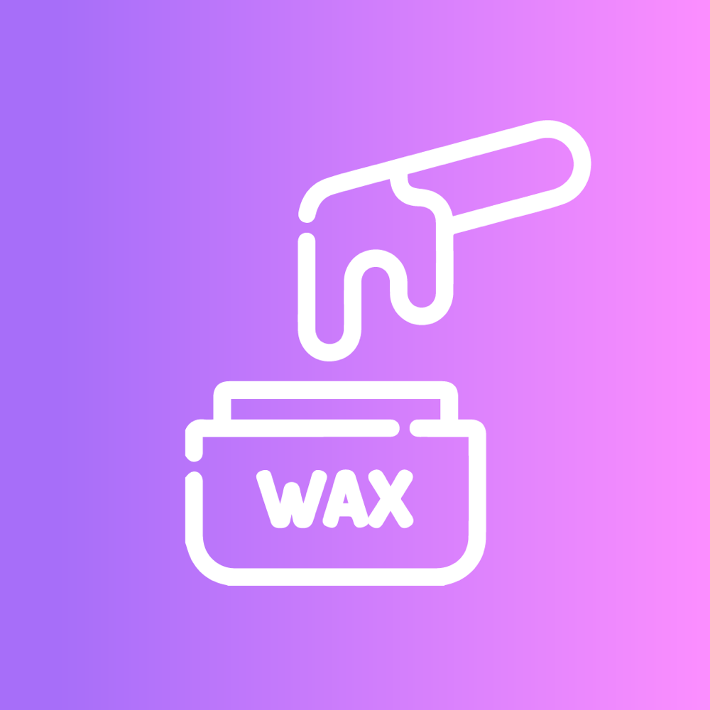 Half-Arm Wax