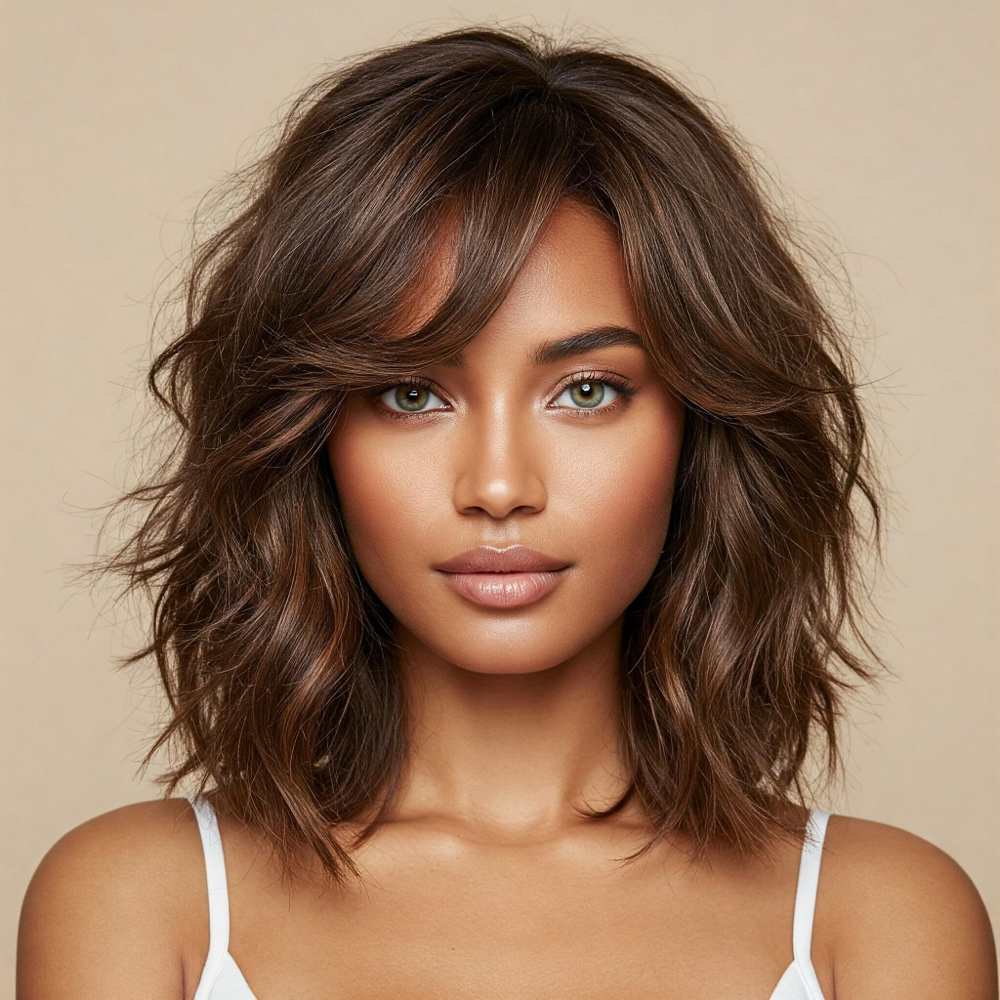 Woman’s Haircut
