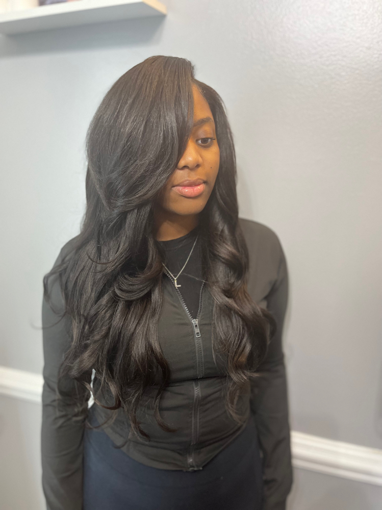 Full Head Sew in