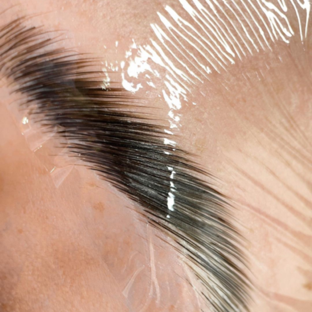 Brow Wax Sculpt & Lamination at My Lucky Brows in Whittier, CA