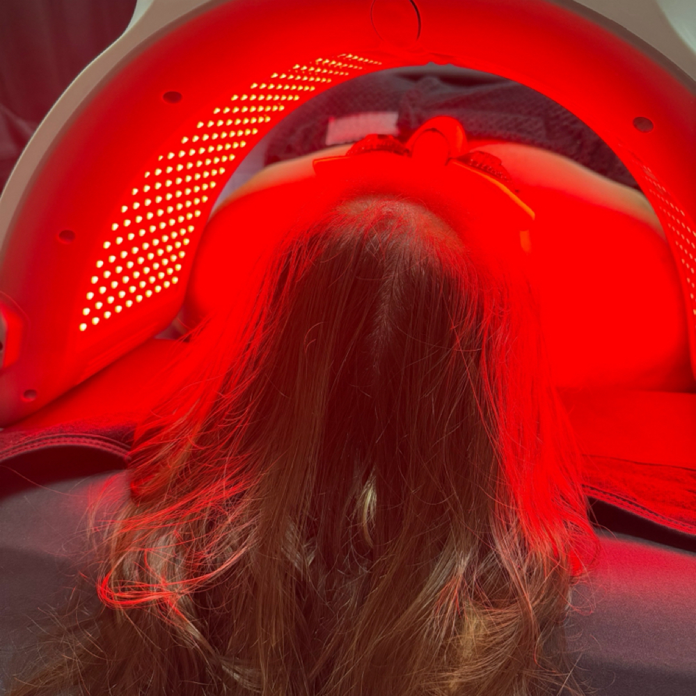 Led Light Therapy: Add on at Lets Glow L.L.C in Meraux, LA