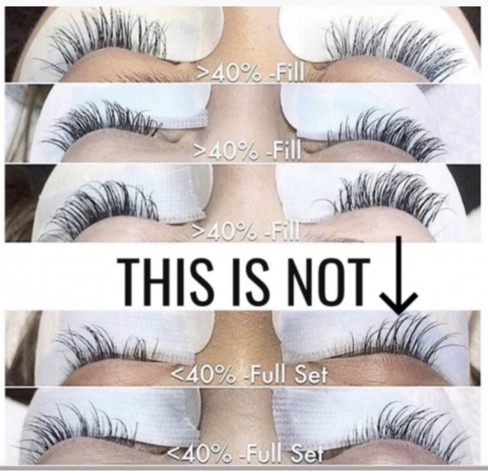 Volume Refill