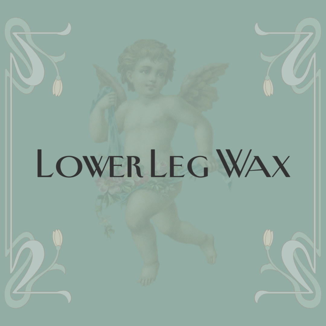 Lower Leg Wax
